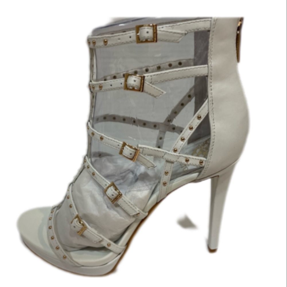 ***NIB***VINCE CAMUTO | Revelli | Platform Caged High Heel Sandal | 8.5